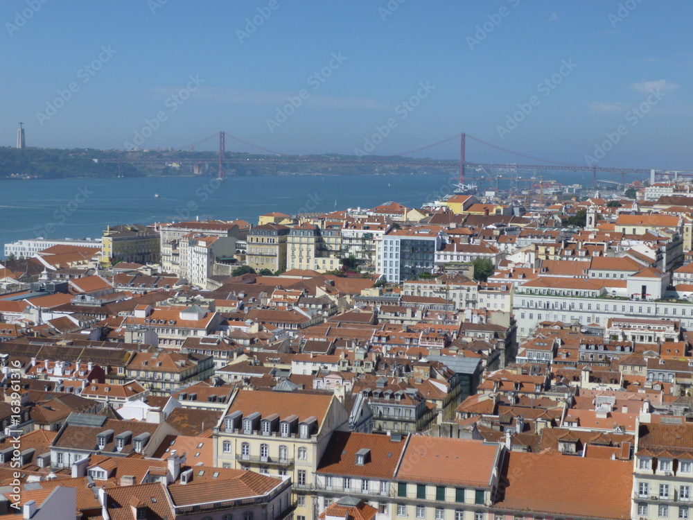 View point Lisbonne 