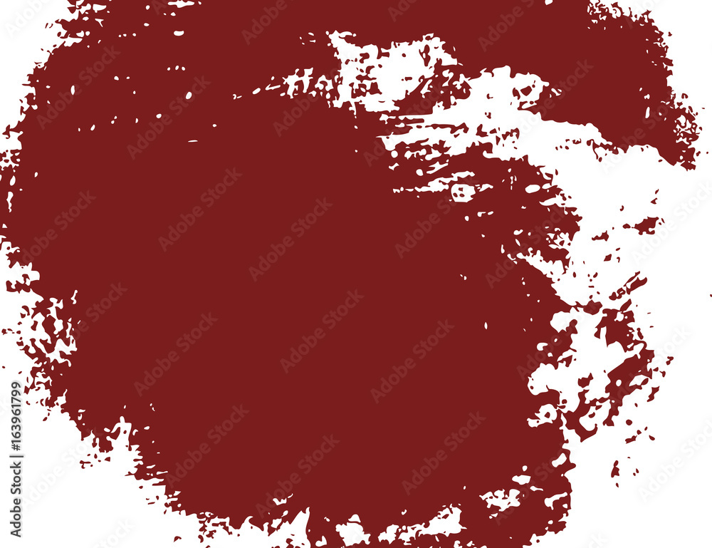 the horizontal vector grunge texture. shabby round spot of paint on the wall. background illustration for design the horizontal vector grunge texture. shabby round spot of paint on the wall. background illustration for design