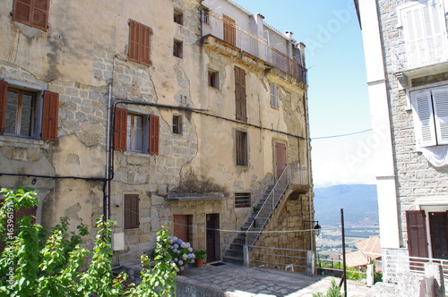 Corsica Sartene