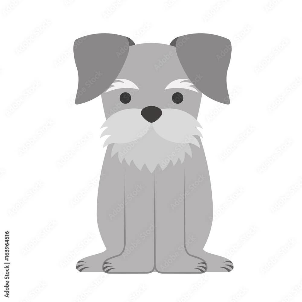 cute dog mascot icon vector illustration design cute dog mascot icon vector illustration design