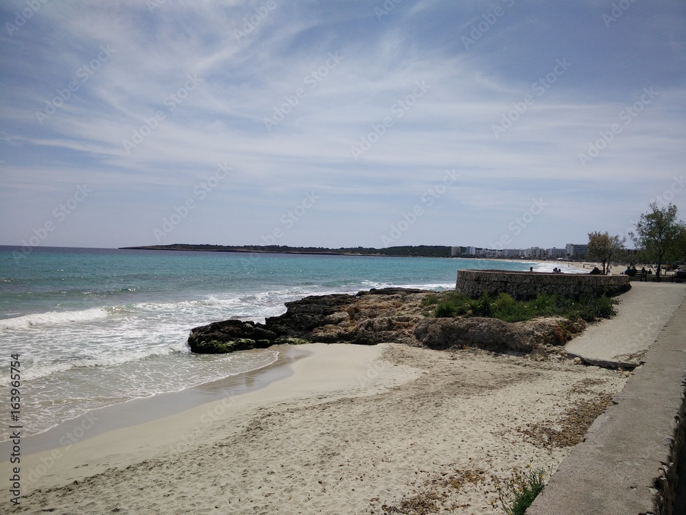 Paysage-Majorque Paysage-Majorque