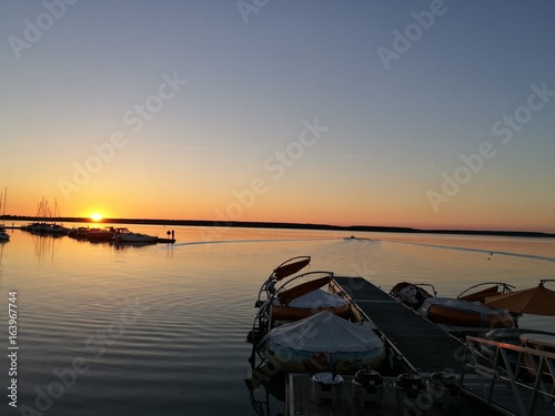 Sonnenuntergang