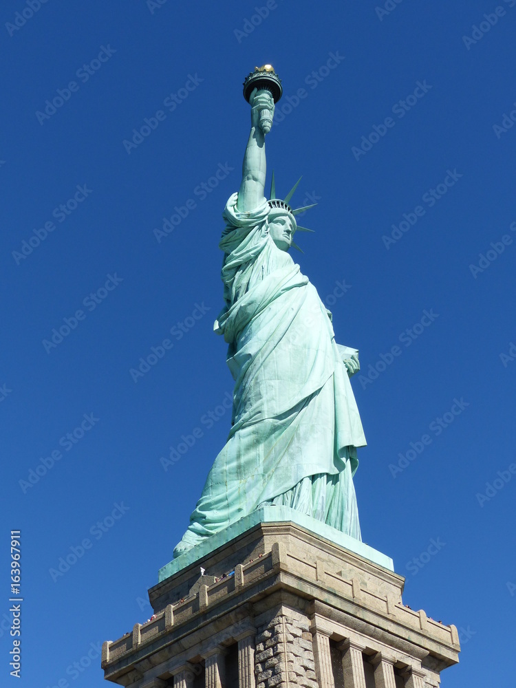 Fototapeta premium new york city