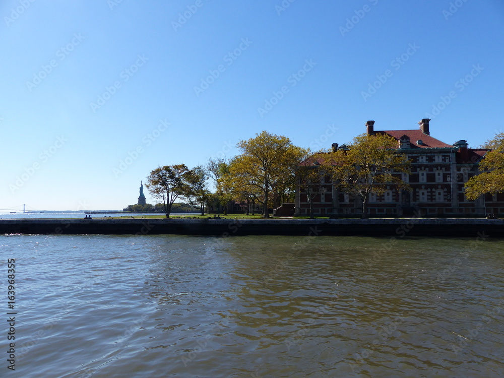 Obraz premium new york city