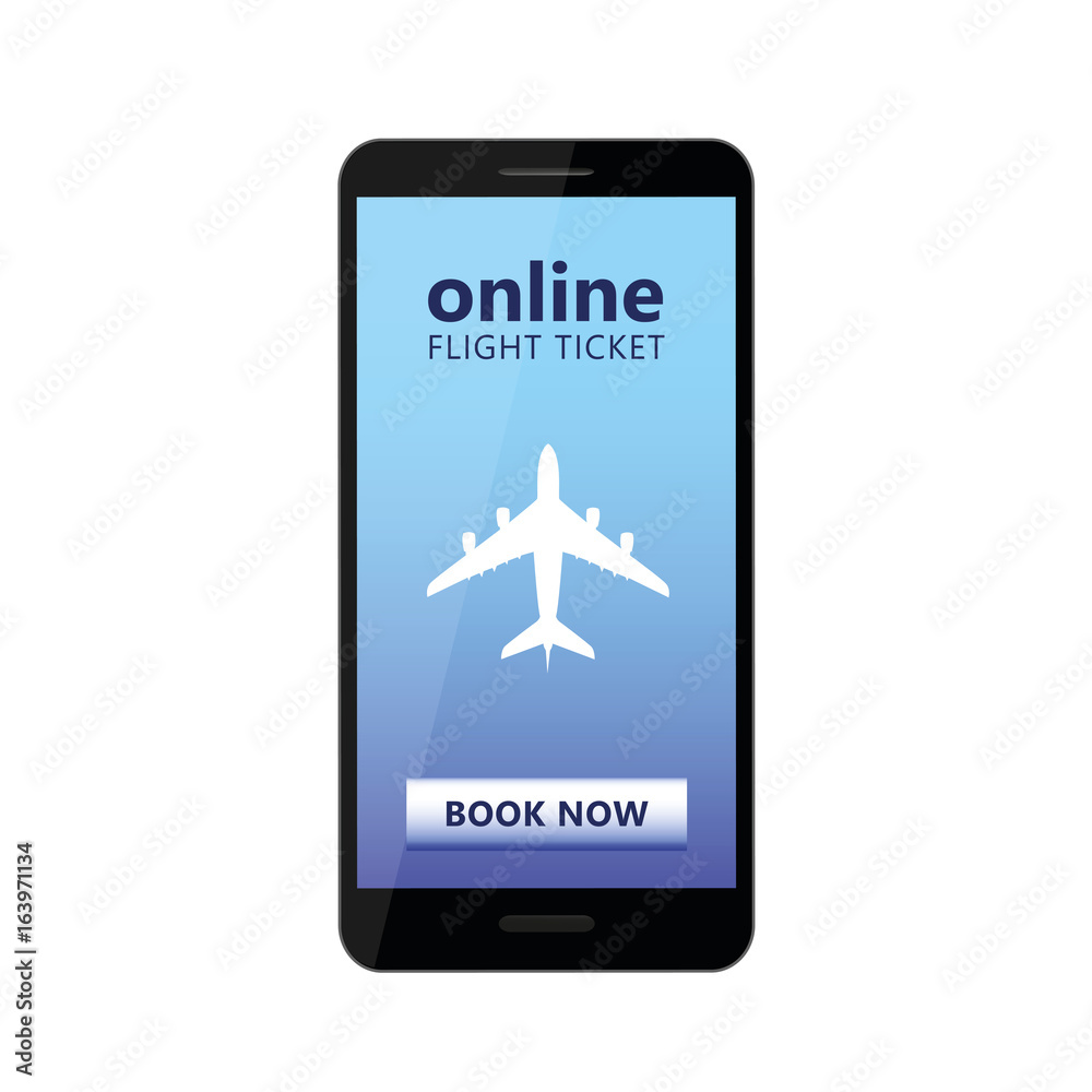 online flight ticket buchen via smartphone online flight ticket buchen via smartphone