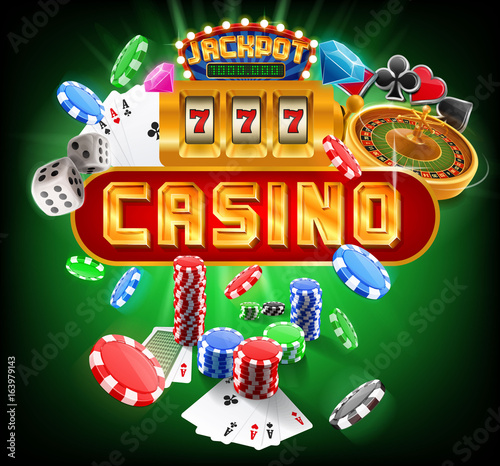 casino illustration