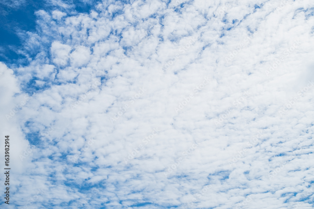 Blue sky Blue sky