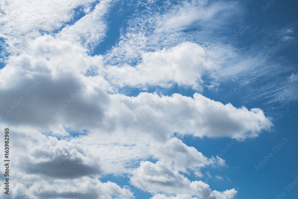 Blue sky Blue sky