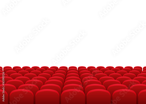 Cinema. Vector. 