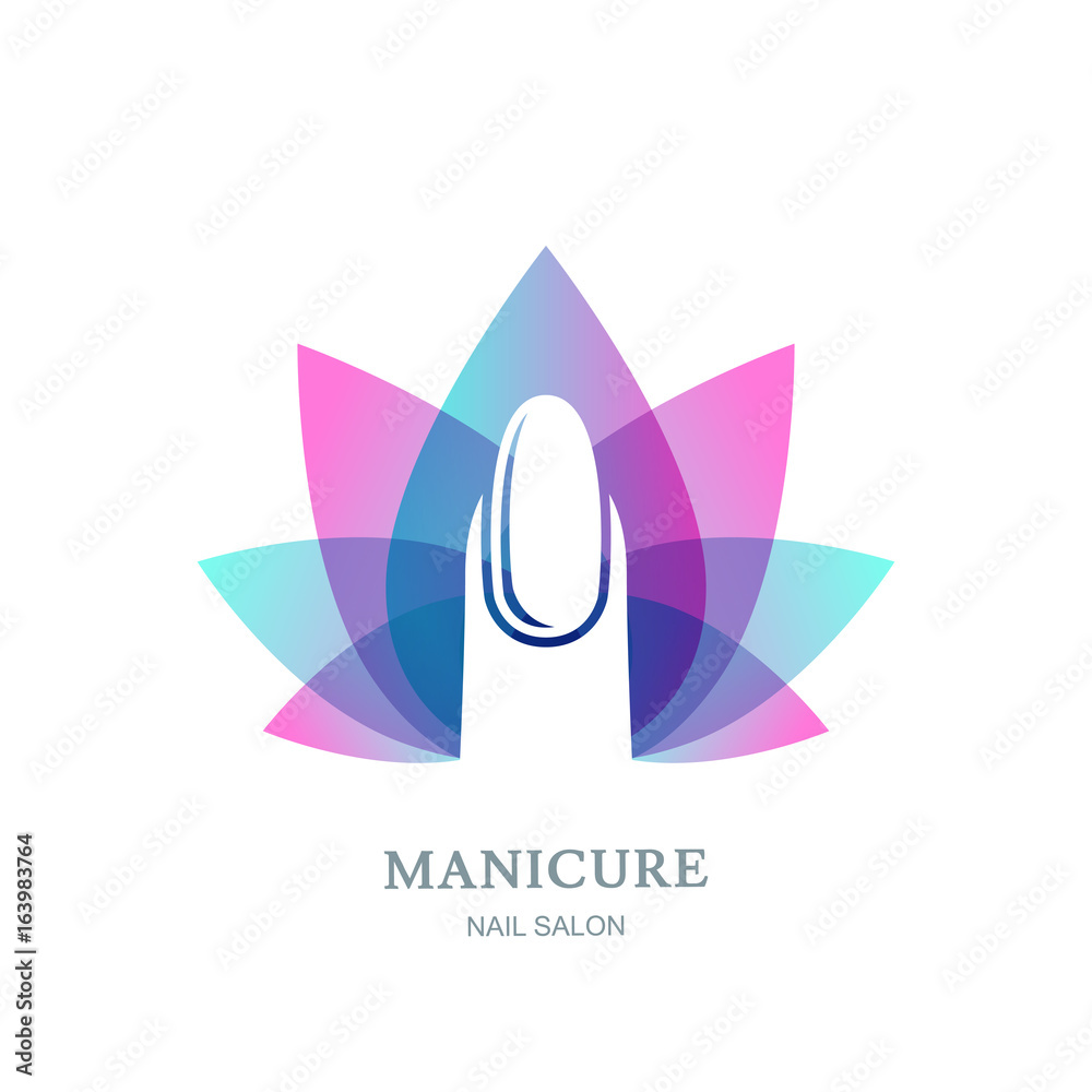 Nails Logo Vector Art PNG Images | Free Download On Pngtree