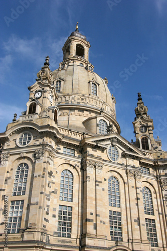 Frauenkirche Dresden © rkbox