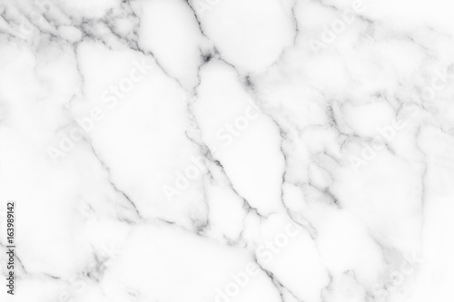 White marble texture and background.