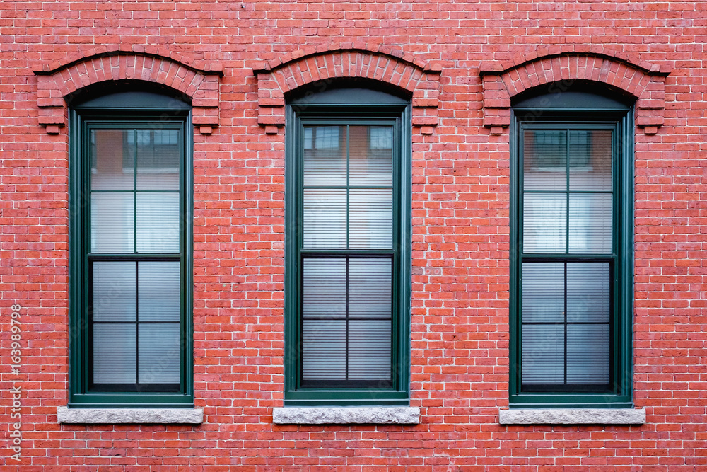 Three Windows