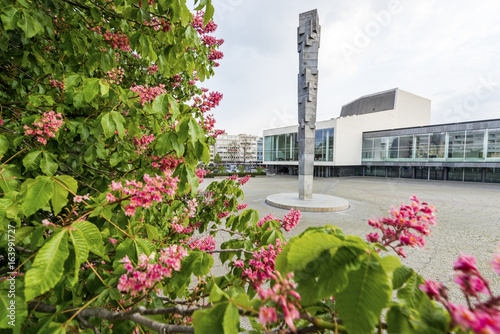 Ludwigshafen Pfalz Luhafen