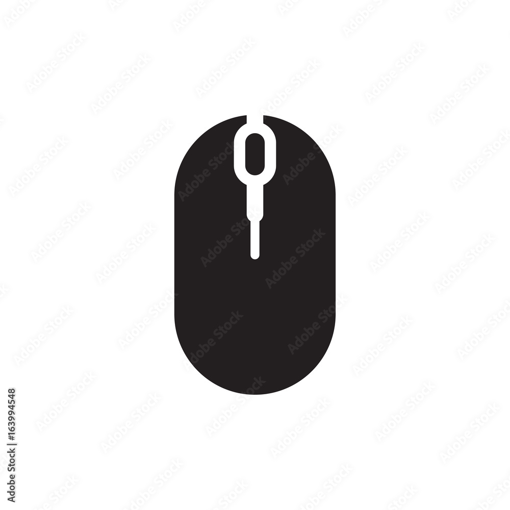 Mouse computer icon Mouse computer icon