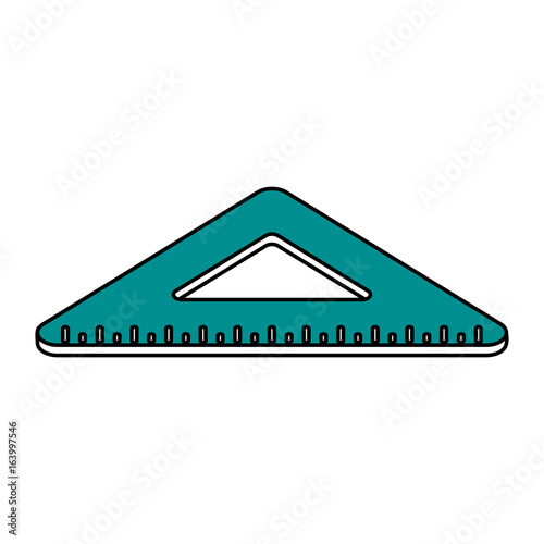 squad ruler ector illustration