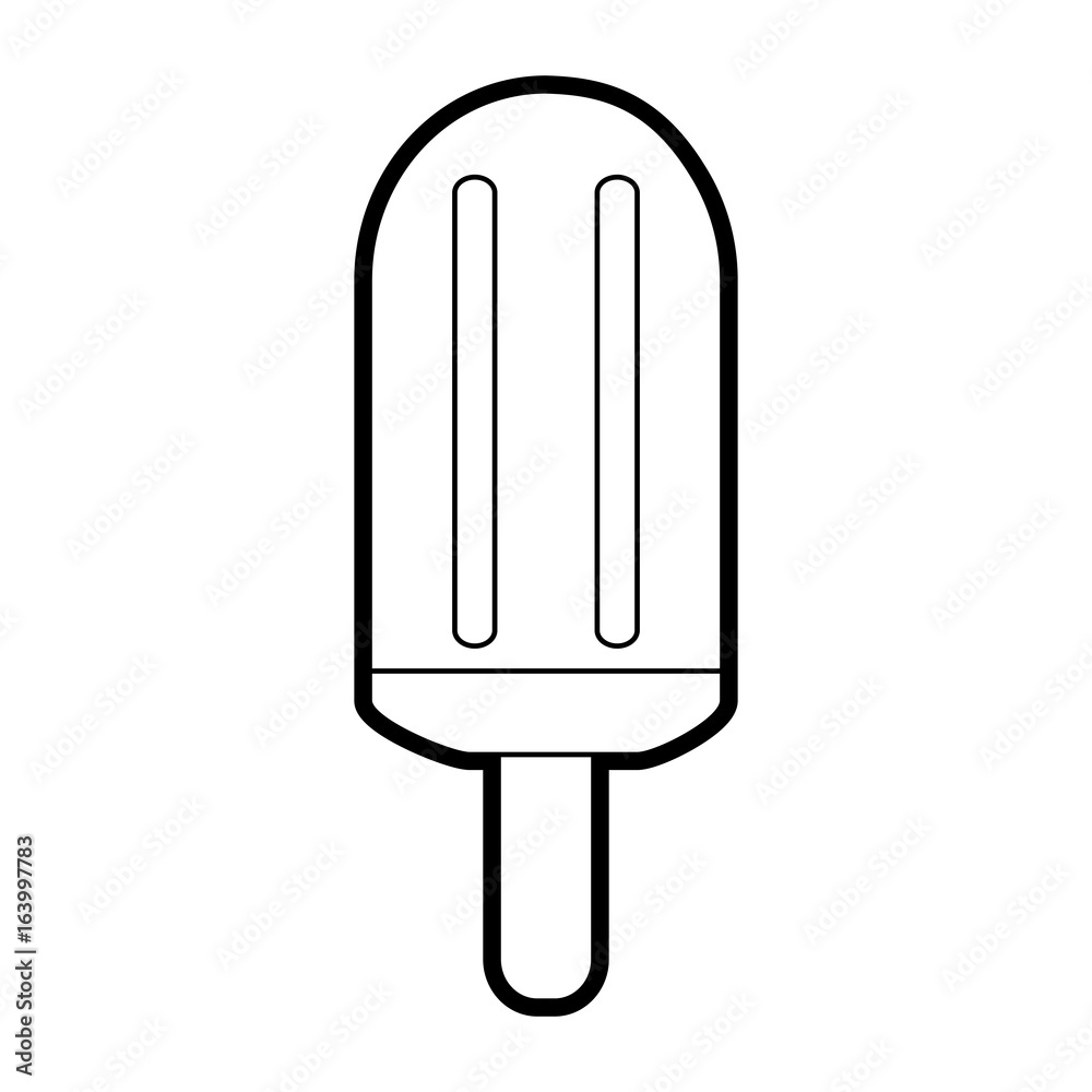 ice cream bar sign ice cream bar sign