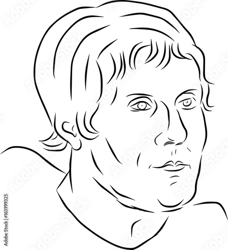Martin Luther, Reformator, Reformation, Reformationsjubiläum, Evangelisch, evangelisch, lutherisch, Protestant, Glaube, Religion, Theologe, Priester, Pfarrer, Luther, EKD, Ökumene, Junker, Luther2017,