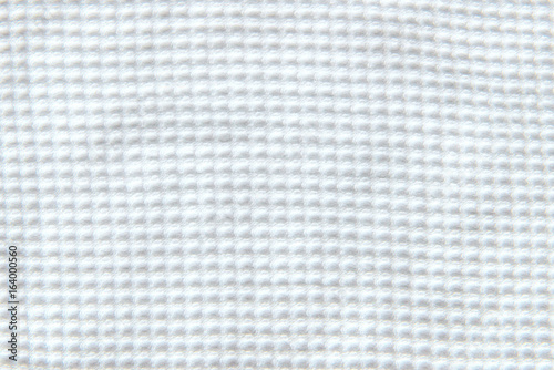 white art pattern woven fabric texture for background