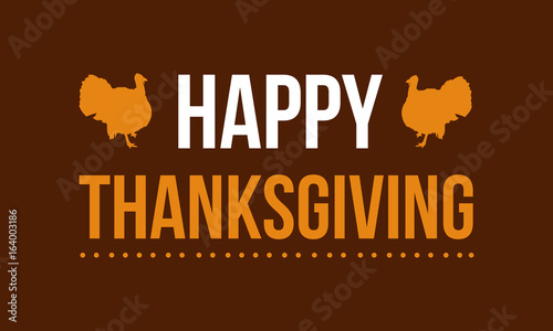 Happy Thanksgiving greeting card collection