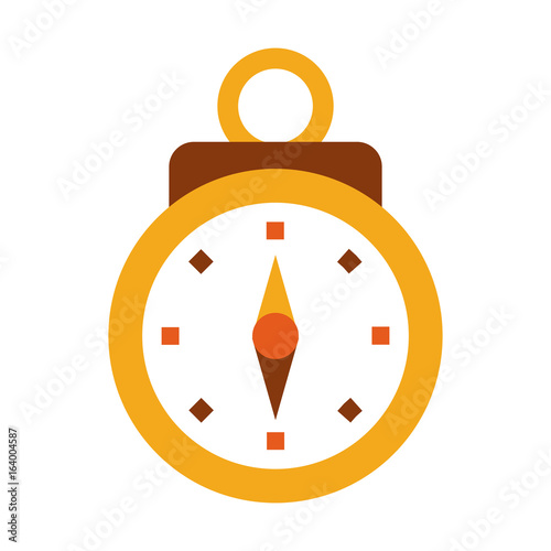 analog chronometer icon image