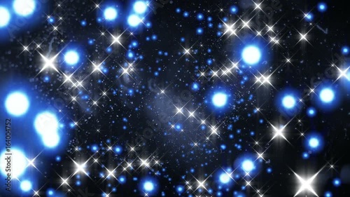 流れ星の爆発