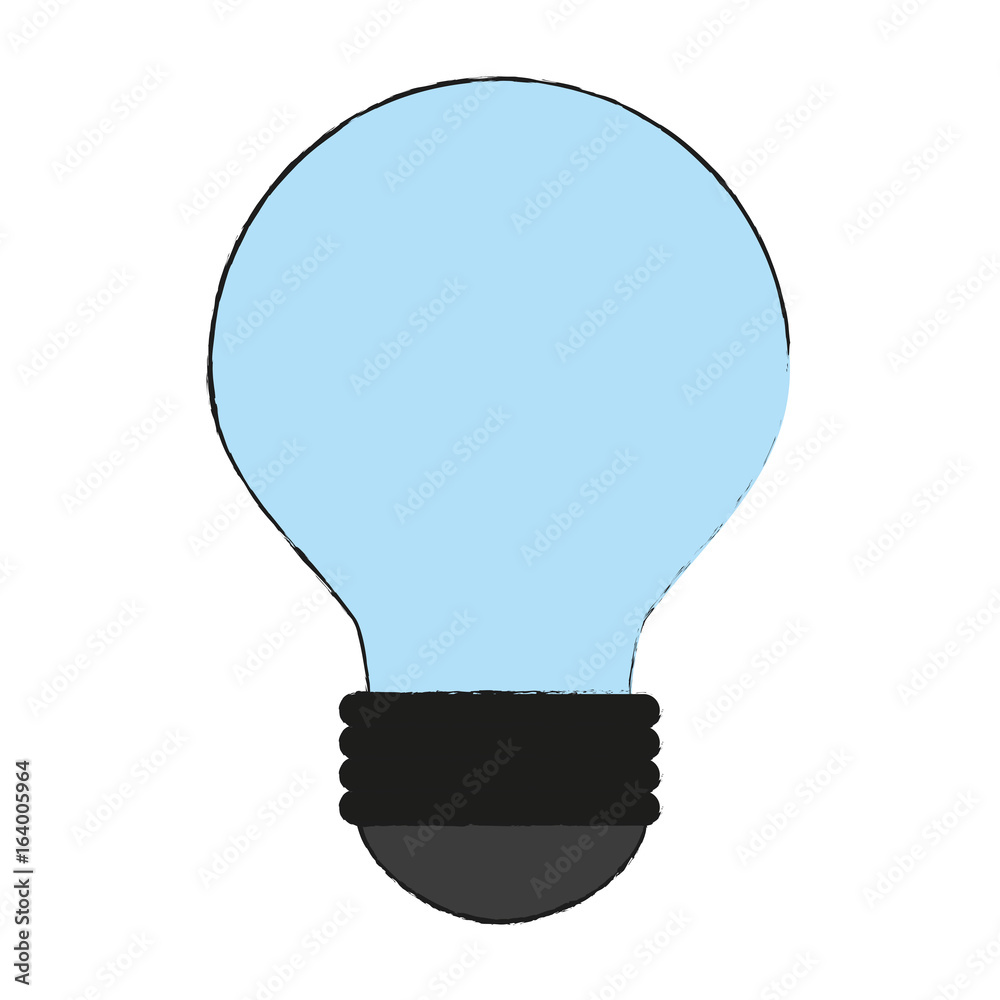 regular lightbulb icon image regular lightbulb icon image