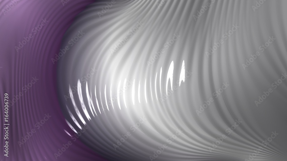 Abstract textured swirl pattern