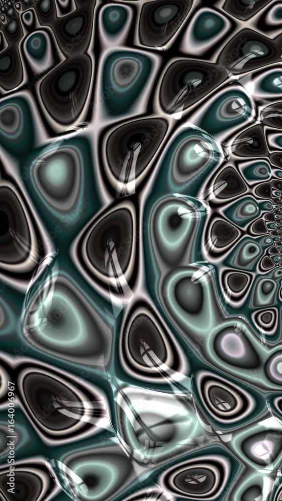 Abstract textured swirl pattern Abstract textured swirl pattern