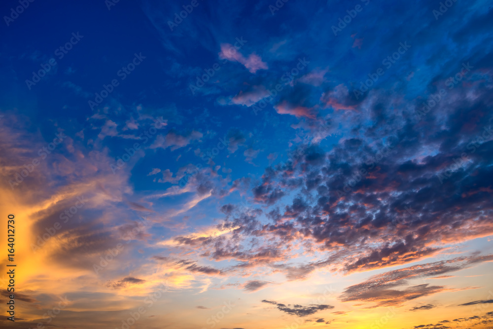 colorful sky background colorful sky background