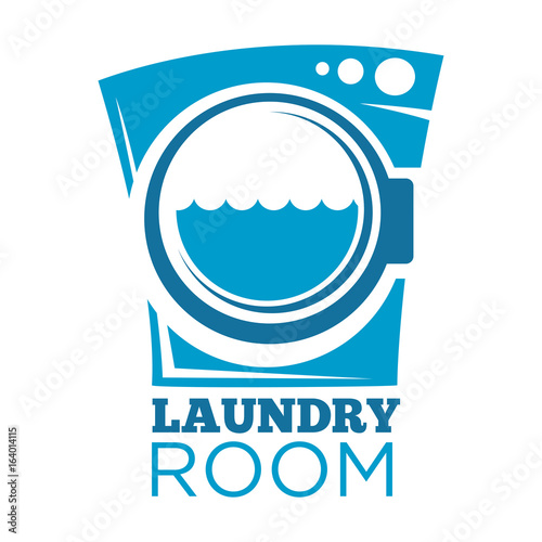 Laundry room sign