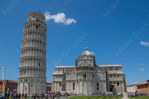 Pisa tower