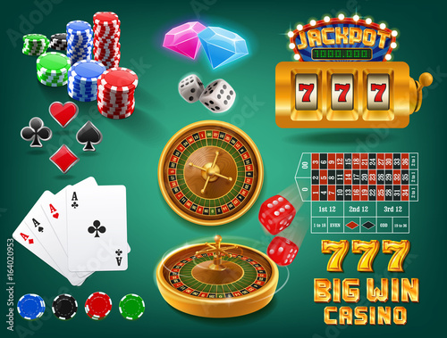 casino icons