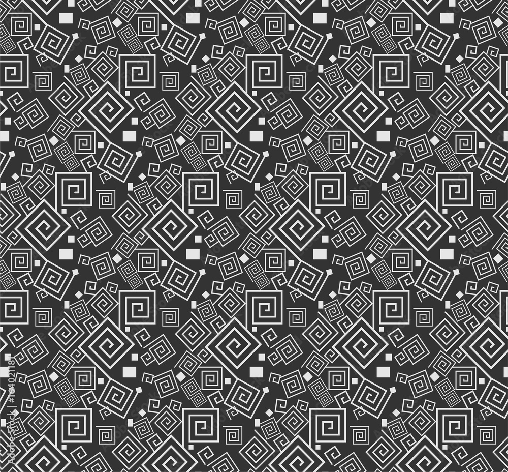 Trendy cover design with geometric pattern. Geometric simple fashion fabric  print. Digital design. Mosaic texture. Abstract geometric hipster fashion design  print triangle pattern. Black texture Stock Vector | Adobe Stock