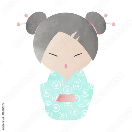 KOKESHI DOLL