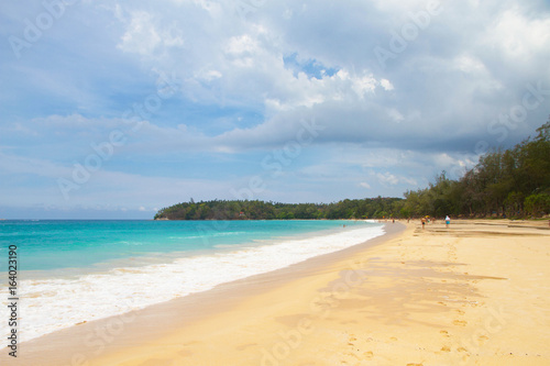 Beach in thailand