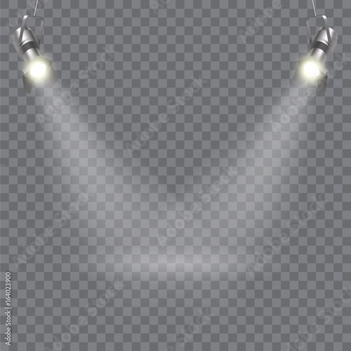 Modern Floodlight Design