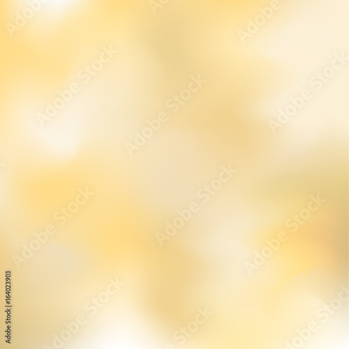 Abstract golden background. Wavy pattern. Silk. Satin. Metal Vector illustration. Mesh. Sample for printing.