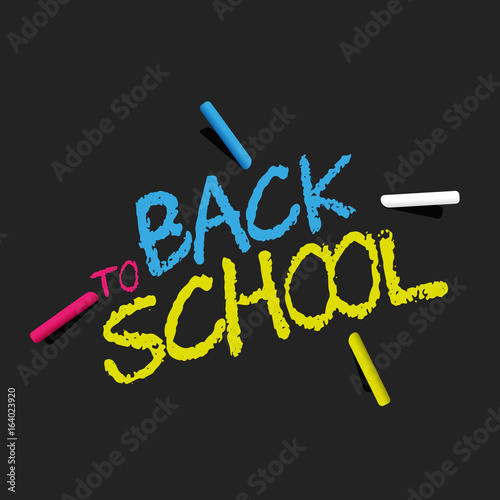 back to school