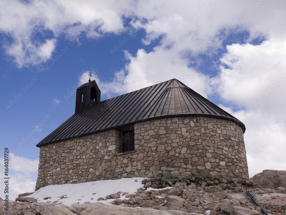 Kapelle Zugspitze „Maria Heimsuchung“
