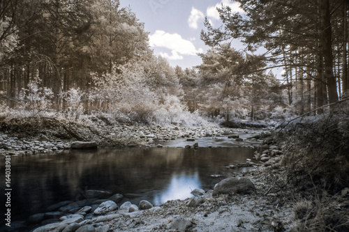 Infrared River