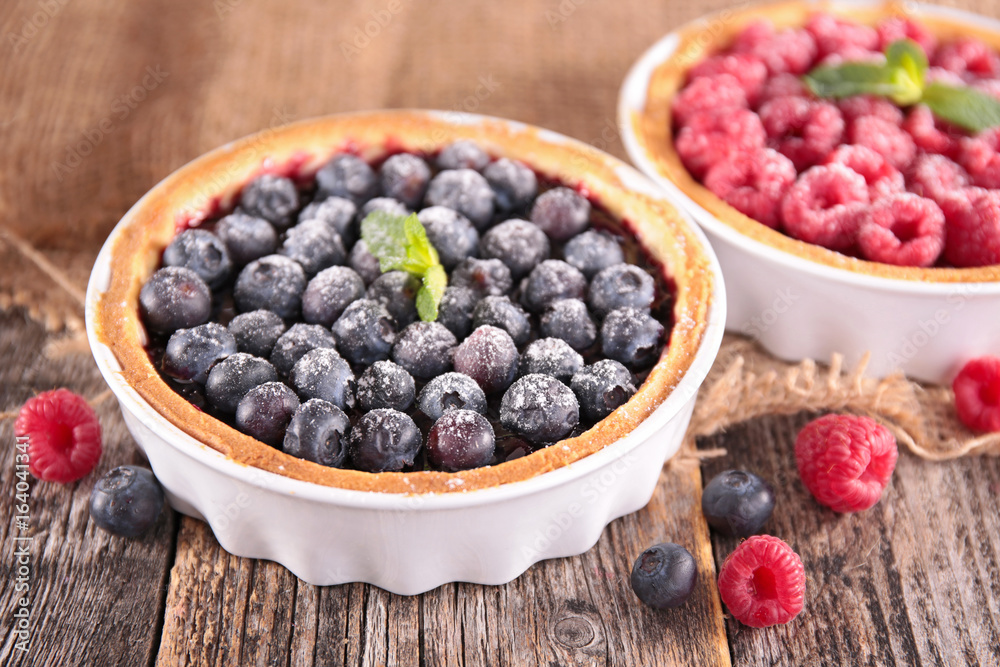 berry tart berry tart