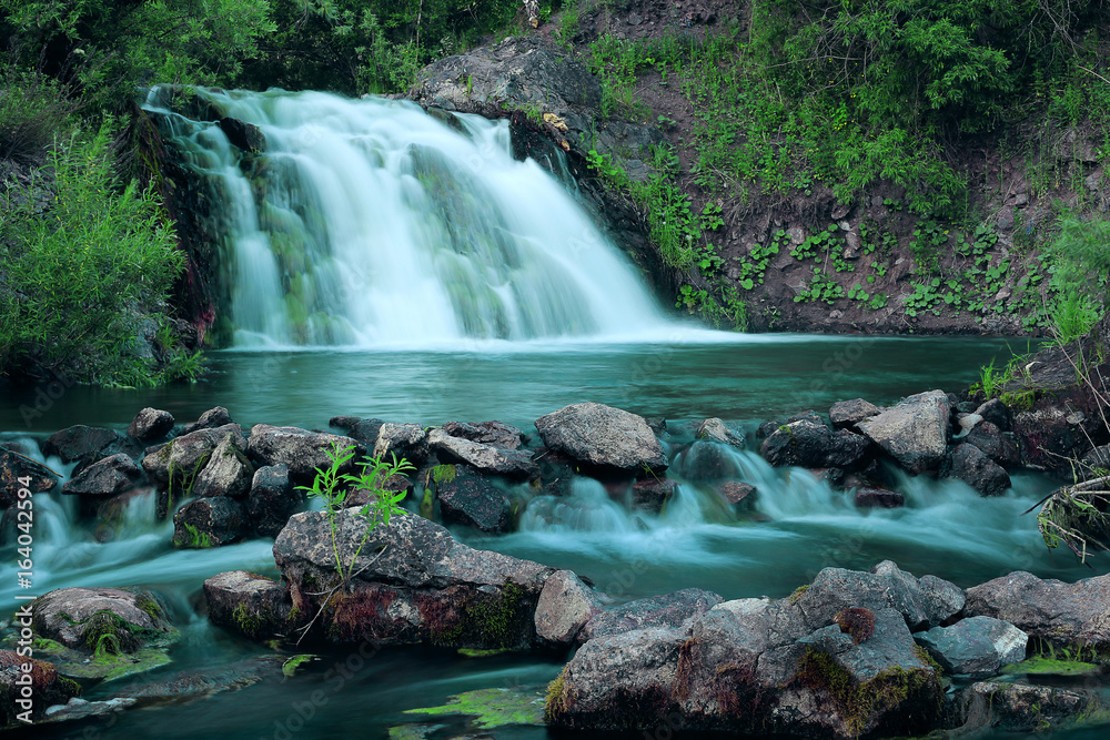 Obraz premium waterfall