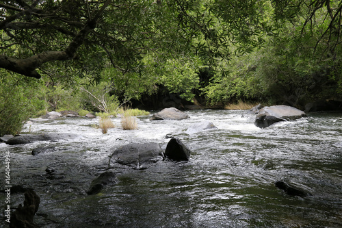 Kaeng Hin Phoeng Waterfall.