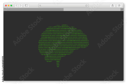 PC Browser - Neuronales Netzwerk