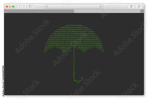 PC Browser - Regenschirm