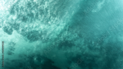Abstract Ocean Background © Judah