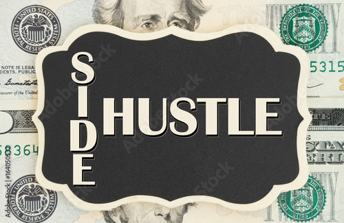Making money with your side hustle
