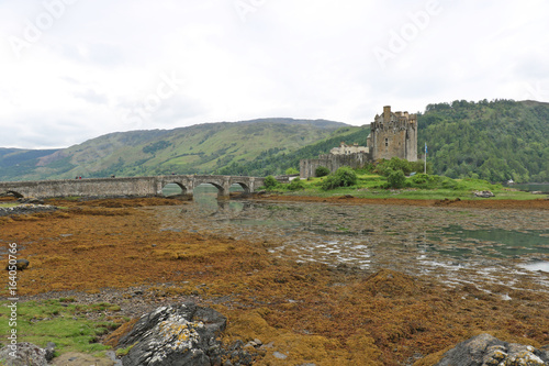 Eilean Donan Castle  Schottland 3