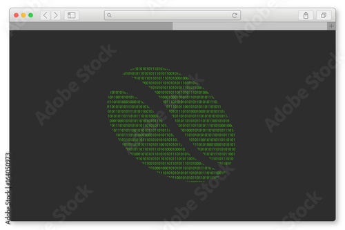 PC Browser - Kaffeebohne